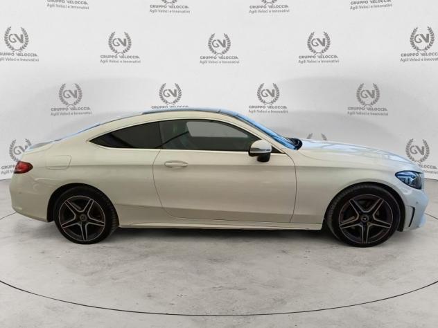Mercedes-Benz Classe C C220 d 4MATIC Premium Plus Auto - Foto 9