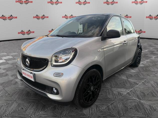 smart forfour Forfour Passion 90cv twinamic,SPORT PACK, LED, PANORAMA! - Foto 4