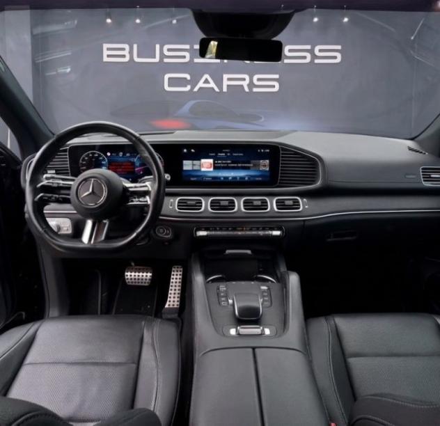 MERCEDES-BENZ GLE 450 e hybrid EQ 4Matic Coupé AMG Line Premium Plus rif. 24194510 - Foto 7