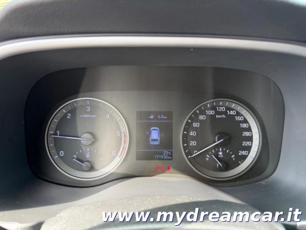 HYUNDAI Tucson 1.6 CRDi 136CV 48V XPrime rif. 24037351 - Foto 7