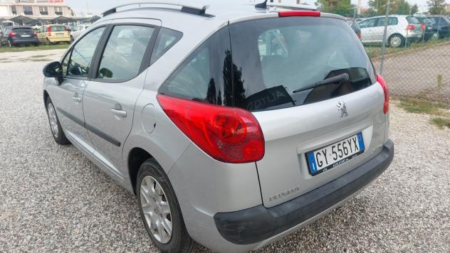 Peugeot 207 1.4 8V 75CV SW X Line ECO GPL - Foto 6