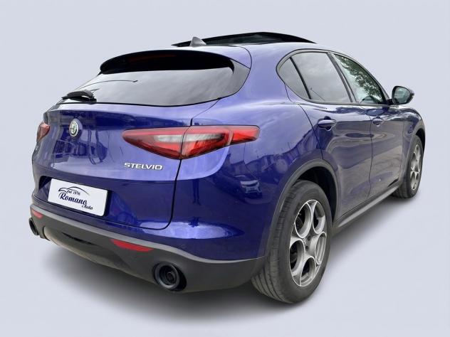 ALFA ROMEO - Stelvio 2.2 t Sprint Q4 190cv auto#TETTO APRIBILE! - Foto 4