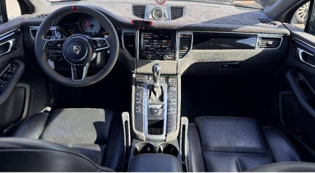 PORSCHE - Macan 3.0d S 211cv pdk - Foto 8