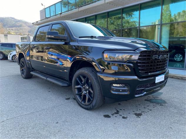 Dodge RAM 1500 5.7 L V8 HEMI LARAMIE NIGHT CREW CAB N1 - NETTO IVA