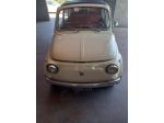 fiat 500 totalmente restaurata