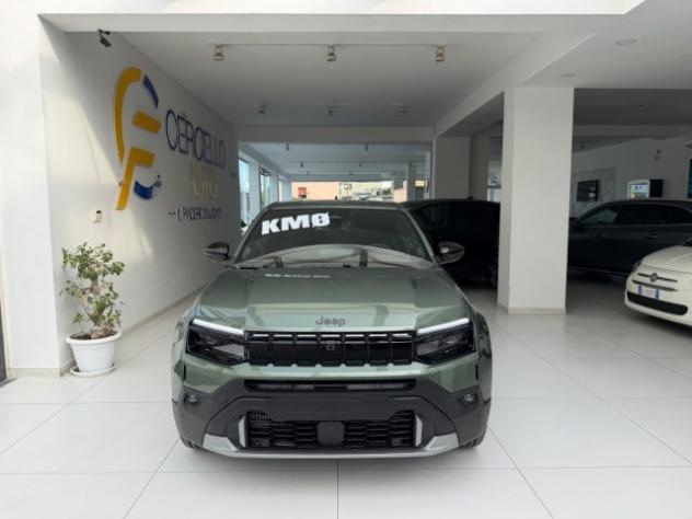 JEEP Avenger 1.2 Turbo 100 CV Summit da e289,00 mensili rif. 24159287 - Foto 6