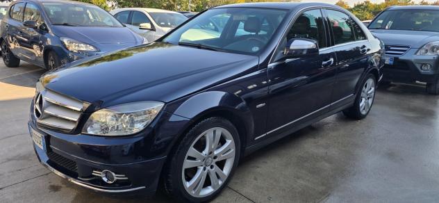 Mercedes-benz C 220 CDI cat Avantgarde Sport