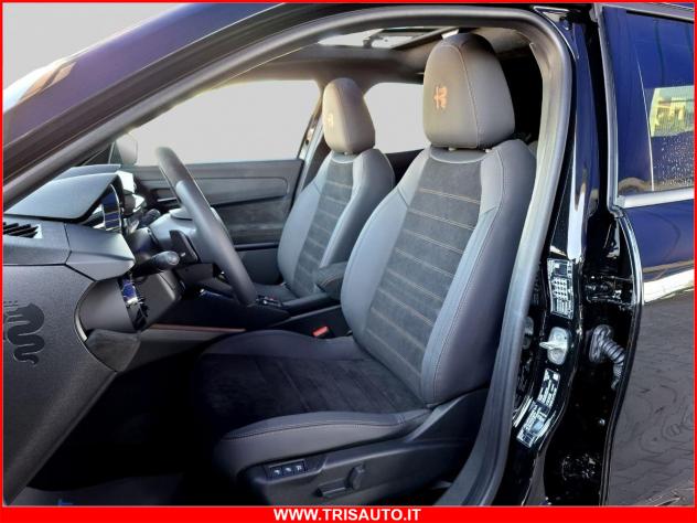ALFA ROMEO Junior 1.2T Hybrid eDCT6 145cv Intensa NEOPATENTATI (TETTO PANORAMICO) - Foto 9