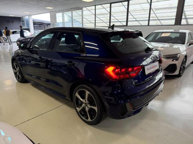 AUDI A1 SPB 30 TFSI S line "Telec/C.Play/LED rif. 23229388 - Foto 4