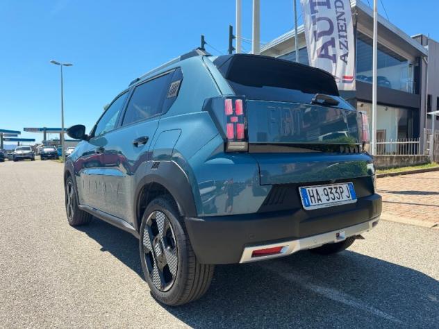 FIAT Grande Panda Grande Panda 1.2 Hybrid 110 CV S&S La Prima - Foto 6