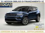 Jeep Compass Compass 1.3 turbo t4 phev Business 4xe auto