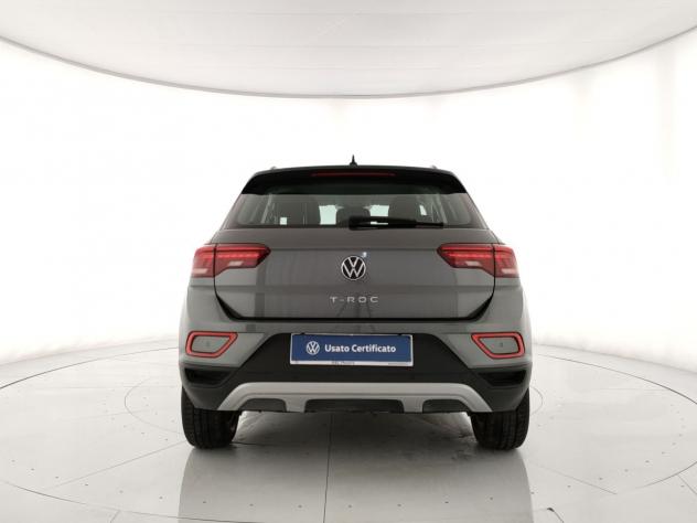 Volkswagen T-Roc T-Roc 2.0 tdi Life 115cv - Foto 4