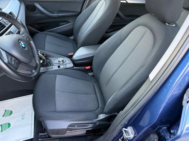 Bmw X1 20d 2.0 190 Cv Fari led - Foto 9