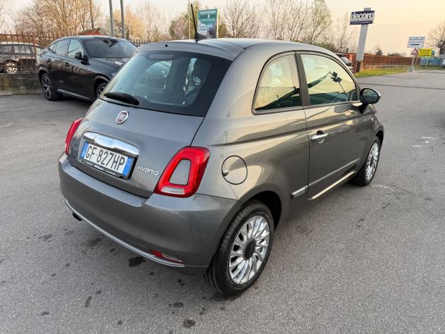 Fiat 500 1.0 70 CV Hybrid Lounge - Foto 4