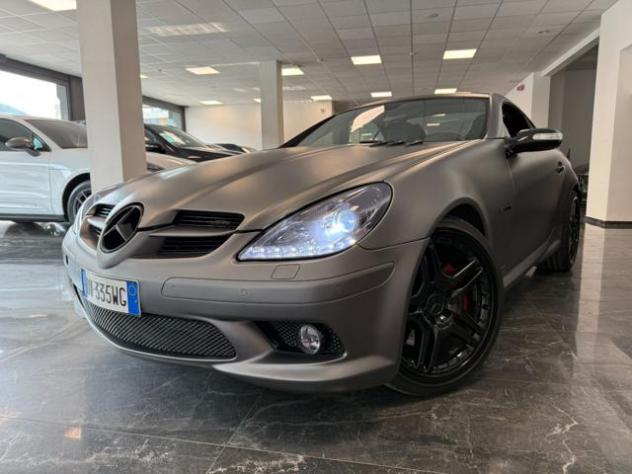 MERCEDES-BENZ SLK 350 cat AMG rif. 23772536