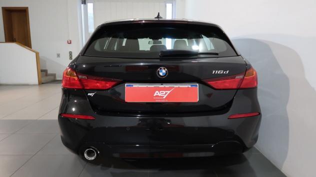 BMW Serie 1 116d Business Advantage Cambio automatico - Foto 10