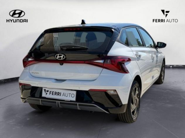 HYUNDAI i20 1.0 TGDi Dark Line rif. 23886138 - Foto 5
