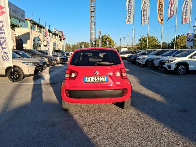 Suzuki Ignis 1.2 Hybrid Top AllGrip 4WD - Foto 7