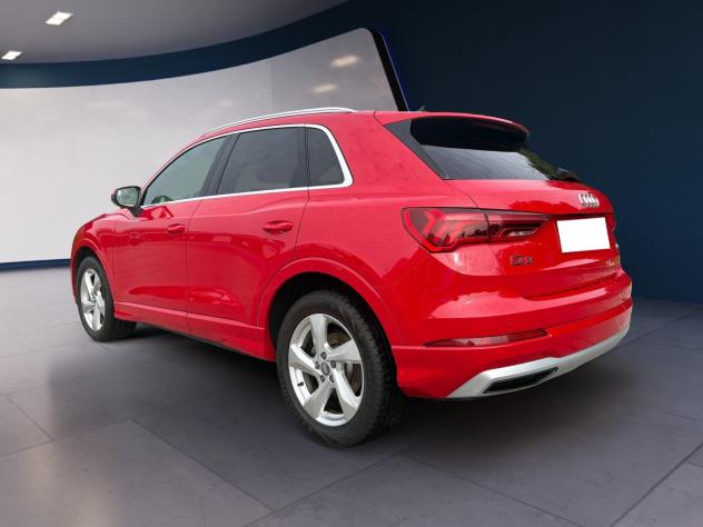 Audi Q3 Q3 35 2.0 tdi S line edition s-tronic - Foto 5