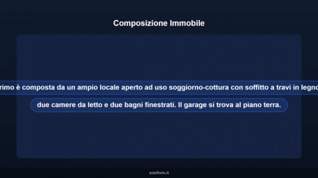 Immobile in asta di 133 m², box auto in vendita a Bovolenta - Foto 12
