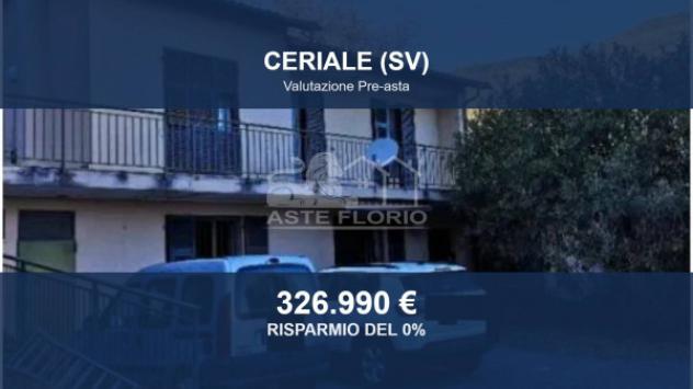 Immobile in asta di 218 m² in vendita a Ceriale
