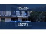 Immobile in asta di 218 m² in vendita a Ceriale
