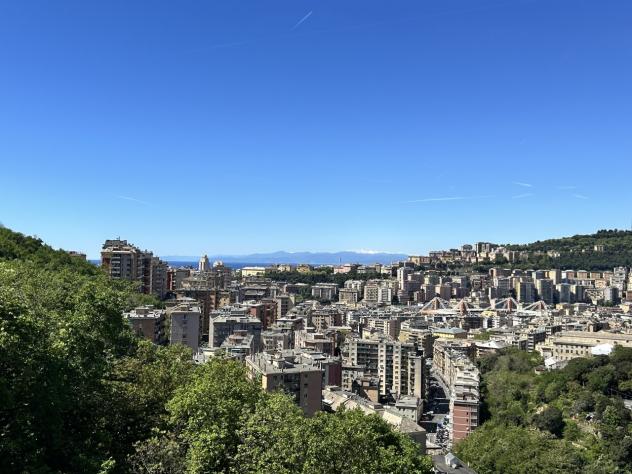 Attico in vendita a Genova