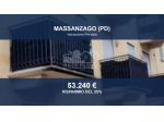 Immobile in asta di 83 m², box auto in vendita a Massanzago