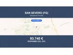 Immobile in asta di 160 m² con più di 5 locali in vendita a San Severo