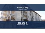 Immobile in asta di 121 m², box auto in vendita a Senago