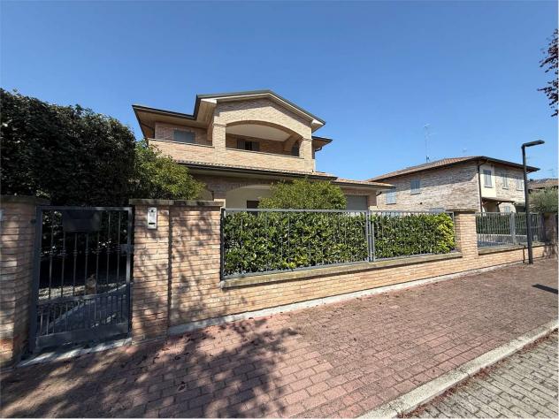 VA0323 - ???? LIMIDI DI SOLIERA – PRESTIGIOSA VILLA SINGOLA CON 458 MQ DI GIARDINO ? - Foto 3