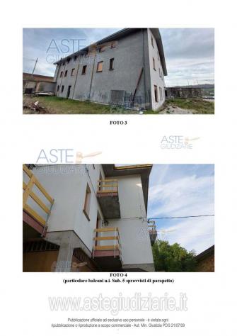 IMMOBILI-IMMOBILE RESIDENZIALE-Via Sarsinate, Ca' Francescone RN, Italia - Foto 3