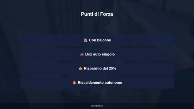 Immobile in asta di 100 m² con più di 5 locali e box auto in vendita a Vittoria - Foto 16