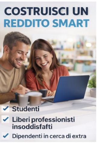COLLABORATORI PER ATTIVITA’ DIGITALI IN SMART WORKING (LAVORO DA REMOTO) - Foto 3