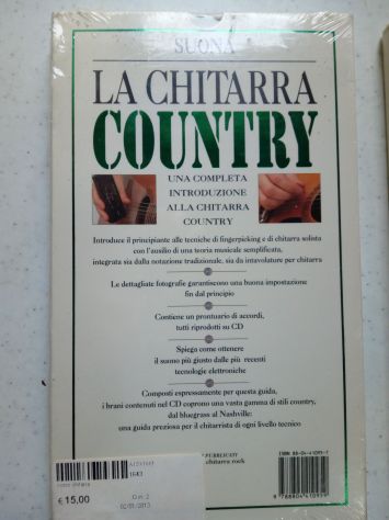 Corso di chitarra Rock e Country - Foto 3