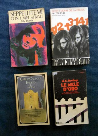 LIBRI NARRATIVA VARIA - Foto 3