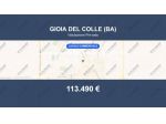 Immobile in asta di 300 m² in vendita a Gioia del Colle