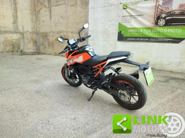 KTM 125 Duke DUKE rif. 23218379 - Foto 6