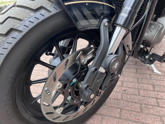 Benda Motorcycles Chinchilla 500 pochi km guidabile A2 35KW - Foto 8