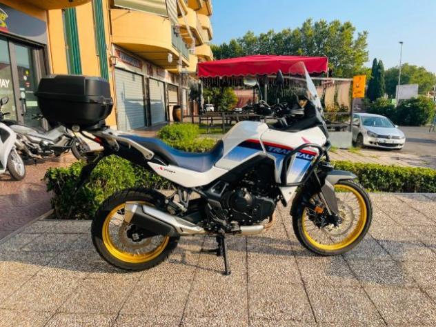 HONDA Transalp XL750 TUTTO INCLUSO ANCHE PASSAGGIO! MINI RATE rif. 23995911 - Foto 9