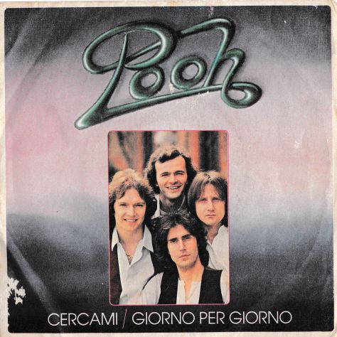 POOH - Cercami - '7 / 45 giri 1978 CGD Italy - Foto 2