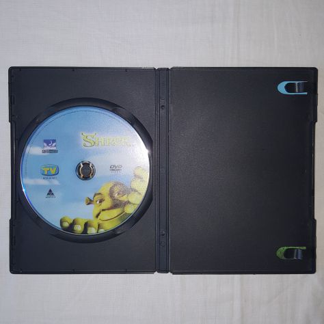 Shrek - Film DVD - Foto 2