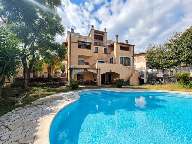 Villa in Via Vittorio Iovino