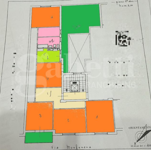 Appartamento - Palermo . Rif.: Cod. 35/26ARG