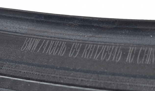 RASCHIAVETRO ANTERIORE DX BMW X4 Serie (G02) 51357410016 (18) - Foto 15