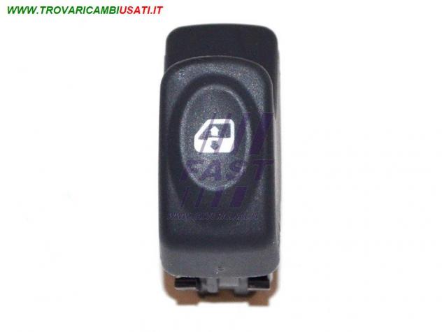INTERRUTTORE ALZACRISTALLI RENAULT KANGOO I 97 6-PIN FT91961