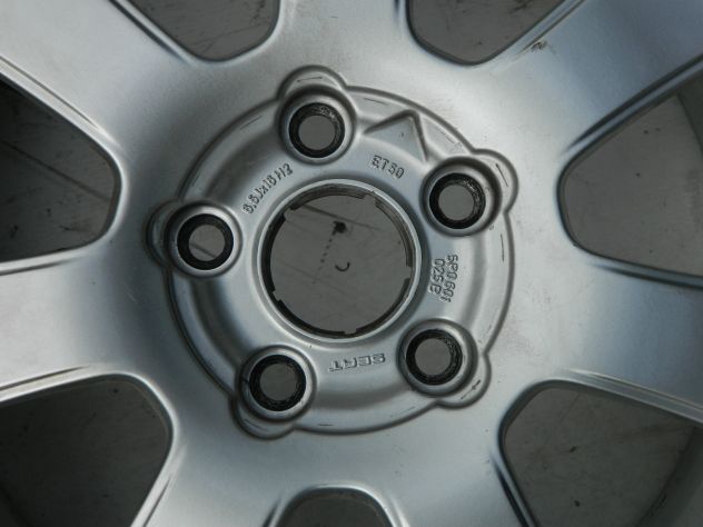 4 cerchi in lega 16” Seat Toledo, Altea, Leon - Foto 3