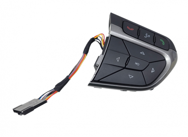 COMANDI AL VOLANTE MULTIFUNZIONE JEEP Renegade Serie 735675686 (1418) - Foto 6