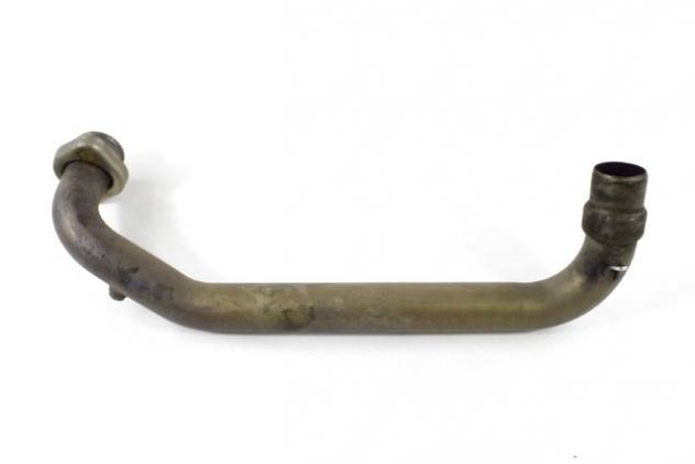 DUCATI MULTISTRADA 620 57011361A COLLETTORE DI SCARICO ORIZZONTALE 05 - 07 HORIZONTAL EXHAUST MANIFOLD