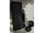 Kit pedana poggiapiede e pedali audi a3 8v 8vf dal 2012
